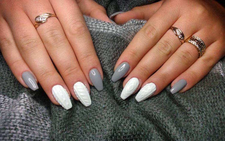 50 Nail Art Designs for Women in 2018 img 37