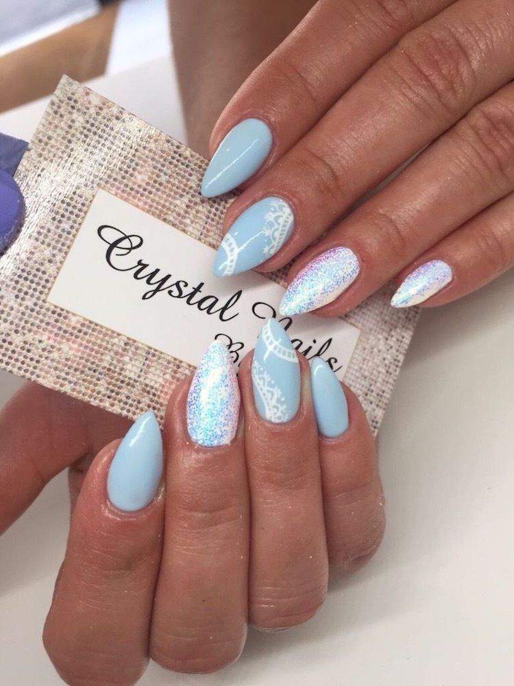 50 Nail Art Designs for Women in 2018 img 39