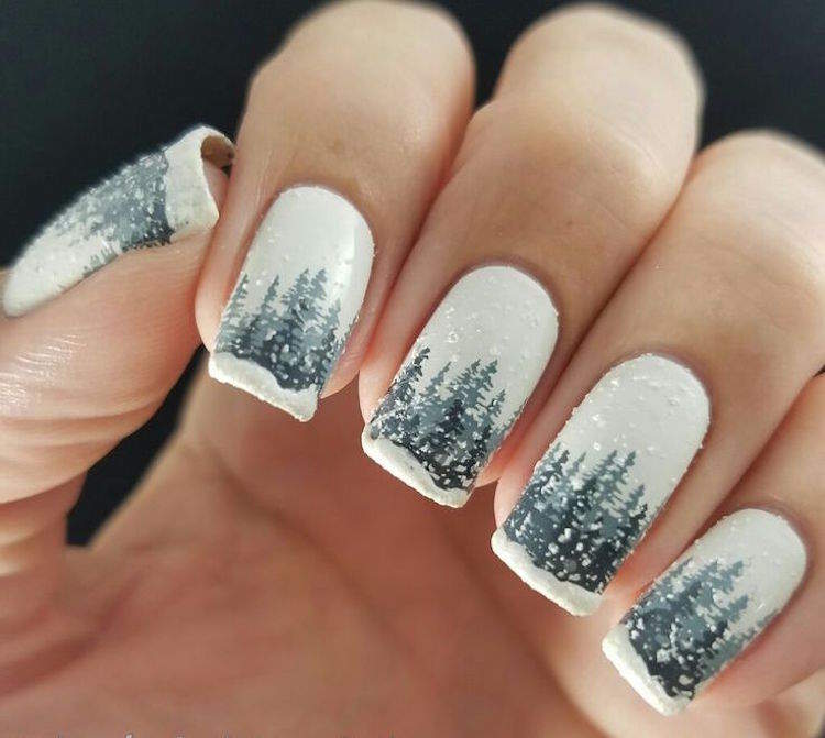 100+ Best Nail Art Designs Ideas Images for Women and Girls img 46