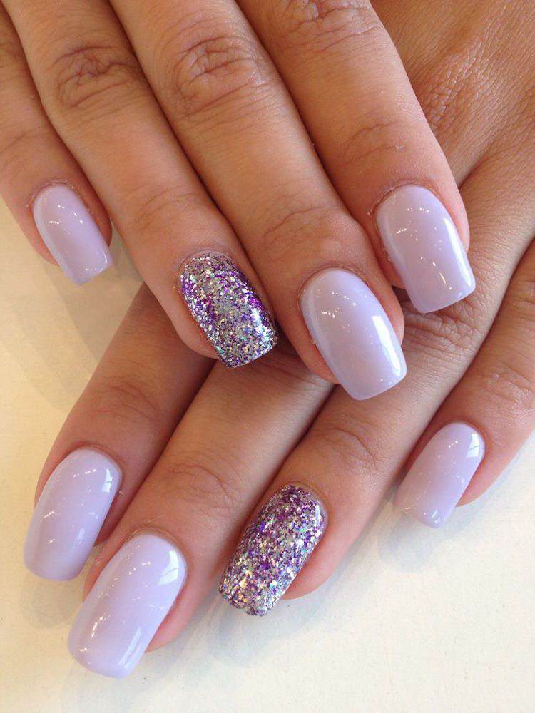 50 Elegant and Simple Nail Designs img 4