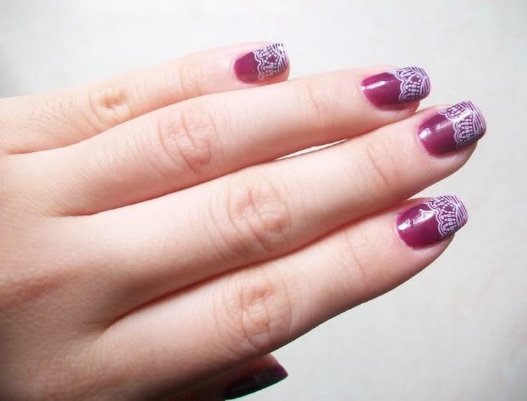 100+ Best Nail Art Designs Ideas Images for Women and Girls img 58