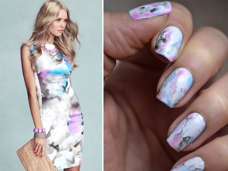 100+ Best Nail Art Designs Ideas Images for Women and Girls img 96