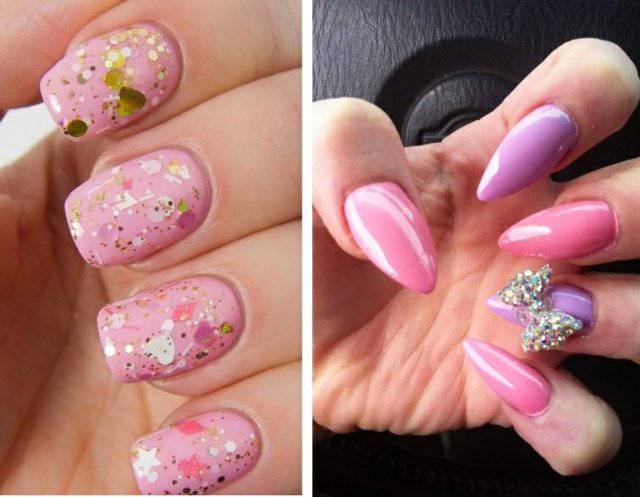 100+ Best Nail Art Designs Ideas Images for Women and Girls img 99