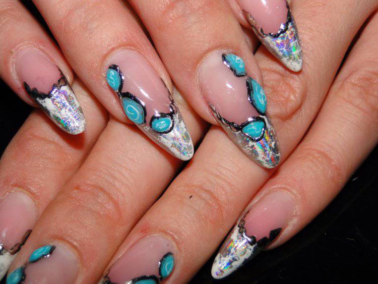 30 Amazing Nail Art Designs to Try 2018 img 29