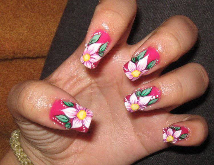 100+ Best Nail Art Designs Ideas Images for Women and Girls img 2