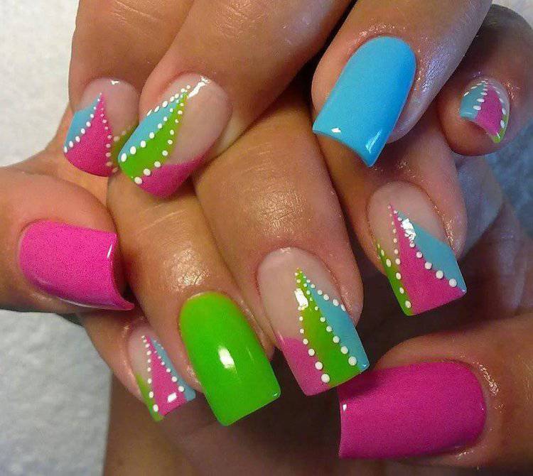 100+ Best Nail Art Designs Ideas Images for Women and Girls img 4