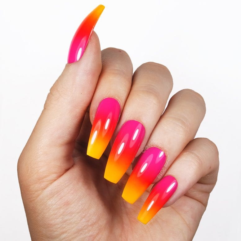 30 Easy And Beautiful Nail Art Designs 2018 Just For You img 11