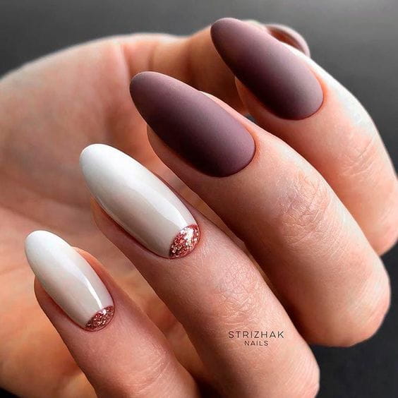 50+ Gorgeous Almond Acrylic Nails You Won't Resist img 6