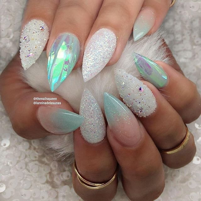 Easter Nail Art Designs and Ideas 2019