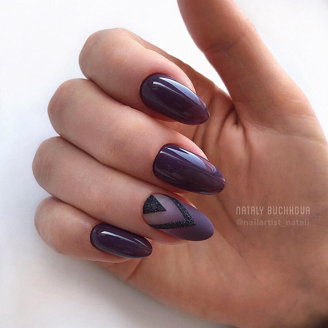 50+ Gorgeous Almond Acrylic Nails You Won't Resist img 35