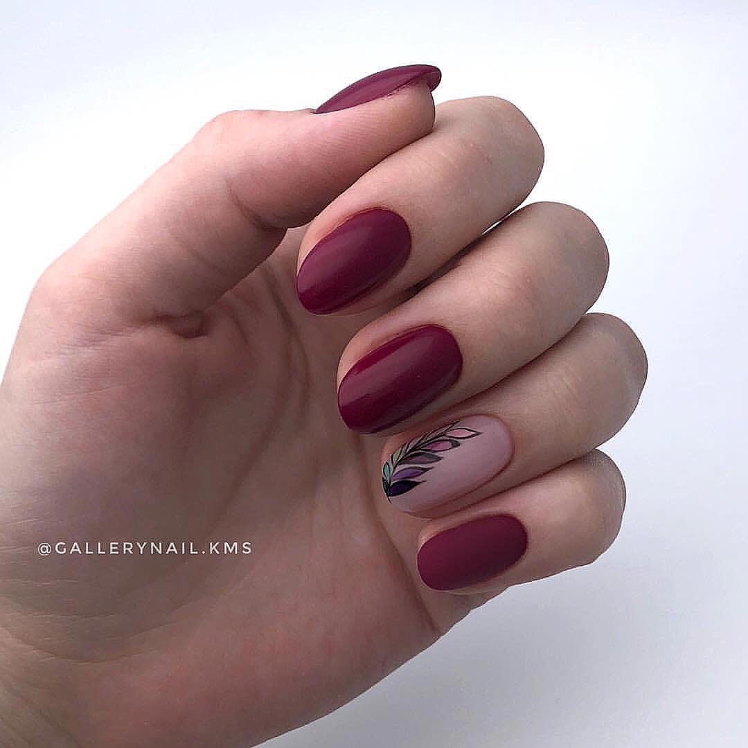 50+ Gorgeous Almond Acrylic Nails You Won't Resist img 45