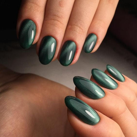 50+ Gorgeous Almond Acrylic Nails You Won't Resist img 49