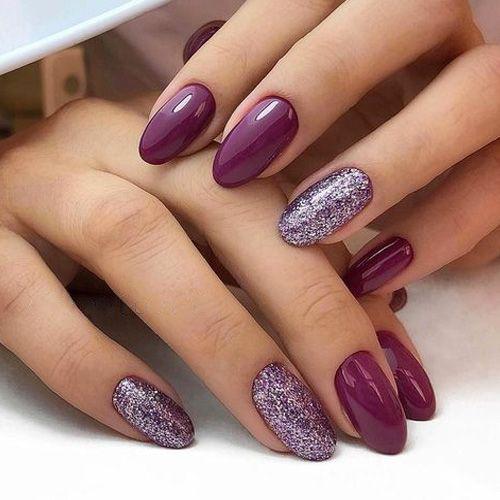 50+ The Best Winter Nail Art Design Ideas img 39