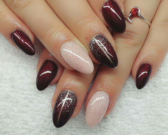 50+ The Best Winter Nail Art Design Ideas img 48