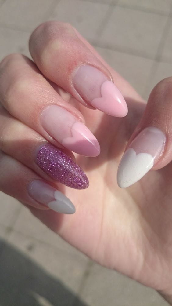 60+ Cool Stiletto Nails Designs To Try img 4