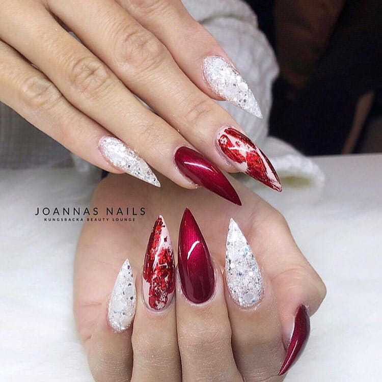 Coffin Nail Design Art  of 2019 for Women img 6