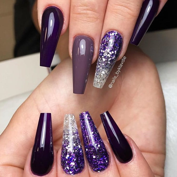 Coffin Nail Design Art  of 2019 for Women img 7