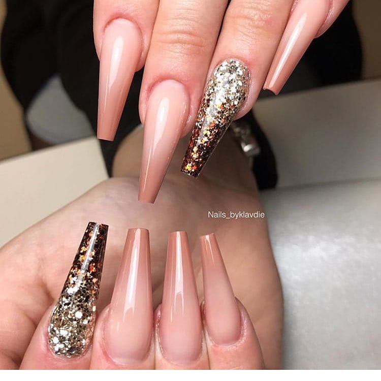 Coffin Nail Design Art  of 2019 for Women img 14