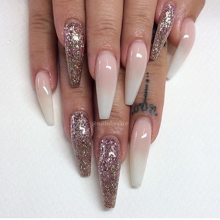 Coffin Nail Design Art  of 2019 for Women img 15