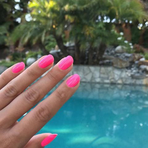 Cute Pink Nail Art Designs 2019 for You