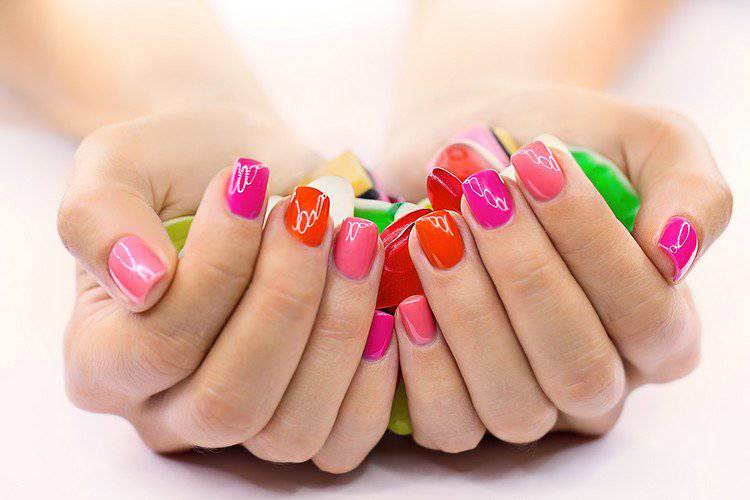 nail designs for short nails 2019 img 6