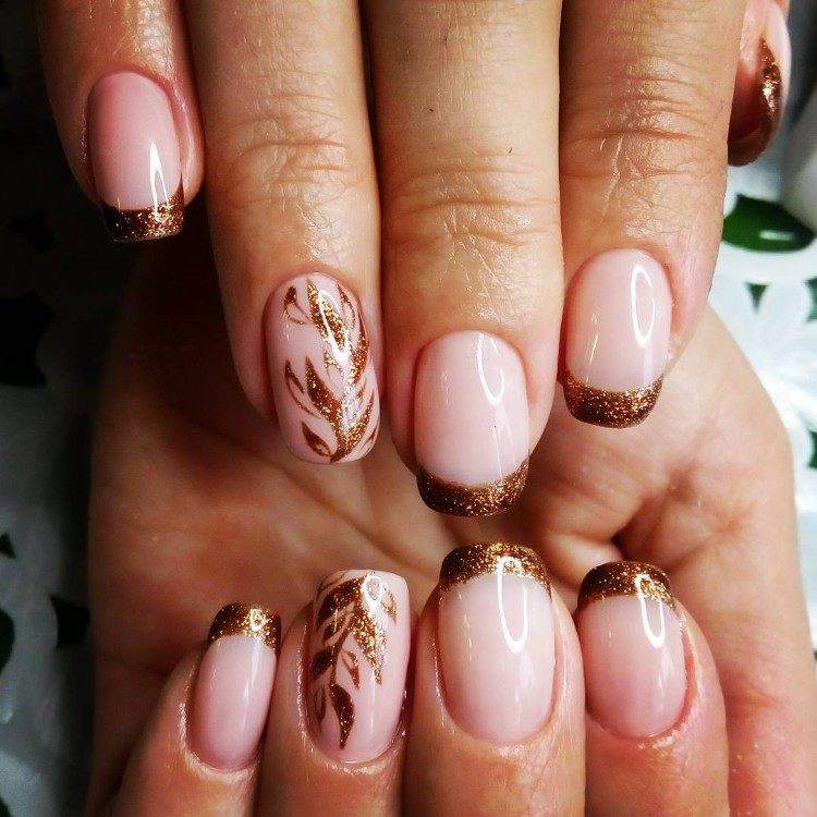 nail designs for short nails 2019 img 51