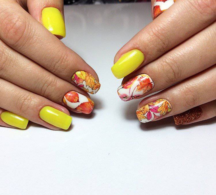 nail designs for short nails 2019 img 52