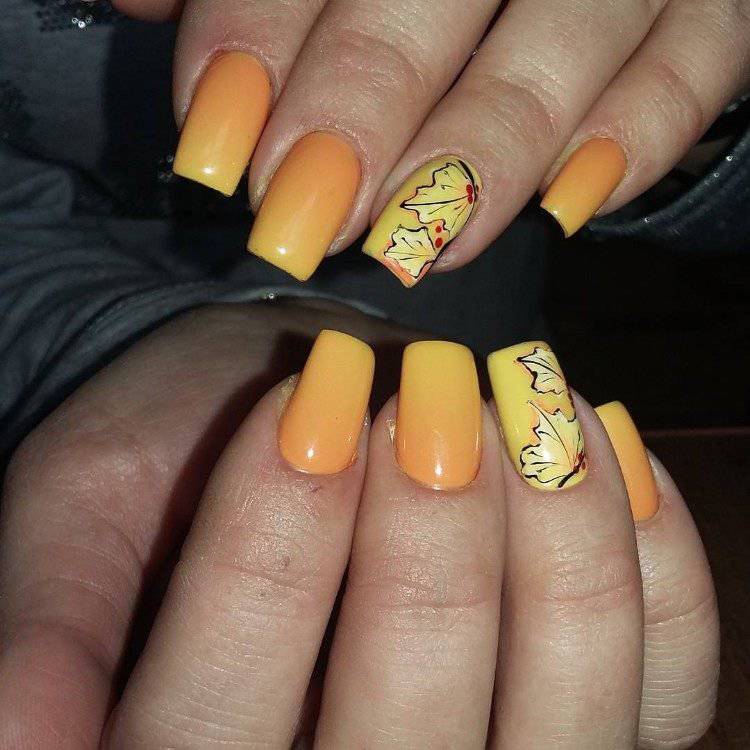 nail designs for short nails 2019 img 53