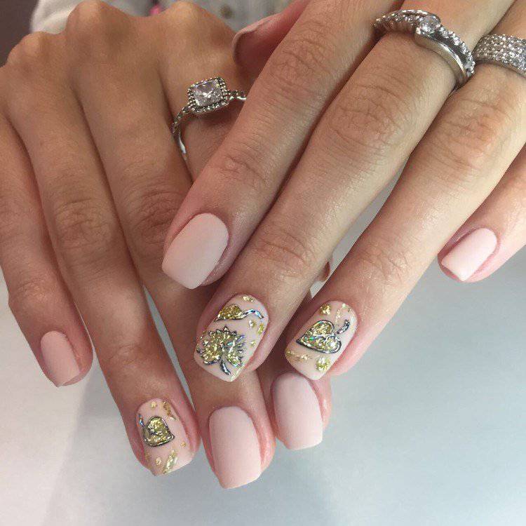 nail designs for short nails 2019 img 54