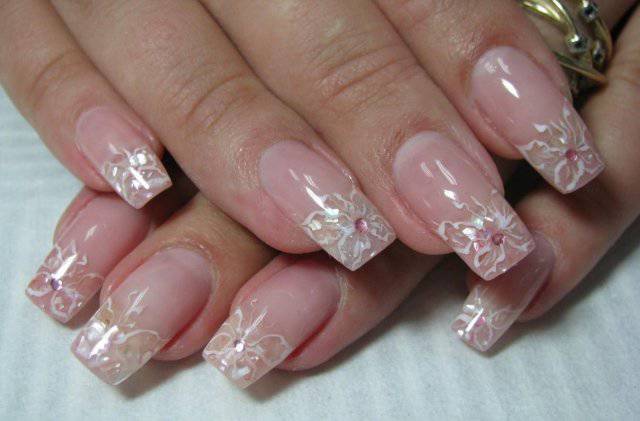 nail designs for short nails 2019 img 60