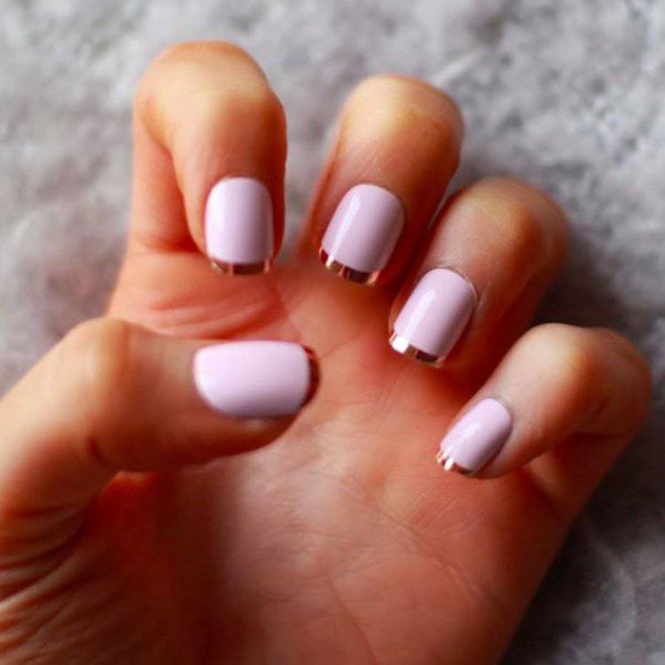 nail designs for short nails 2019 img 3