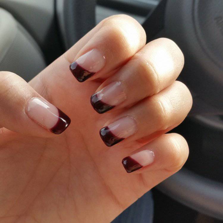 nail designs for short nails 2019 img 18