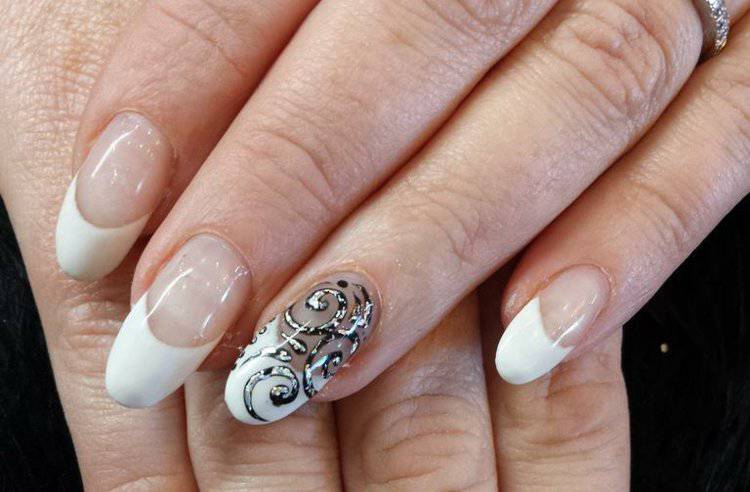 nail designs for short nails 2019 img 27