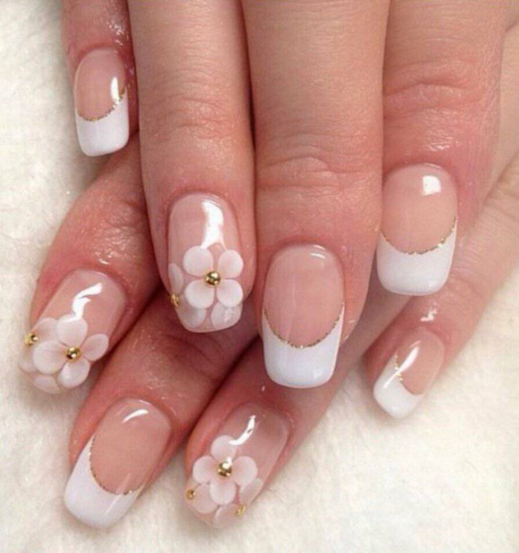 nail designs for short nails 2019 img 32