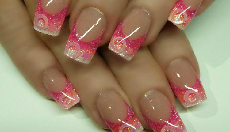 nail designs for short nails 2019 img 42