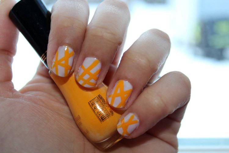 nail designs for short nails 2019 img 11