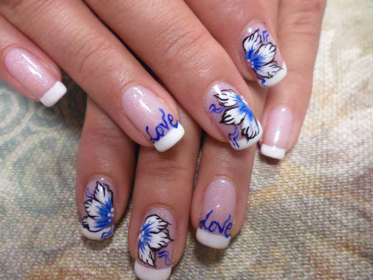 nail designs for short nails 2019 img