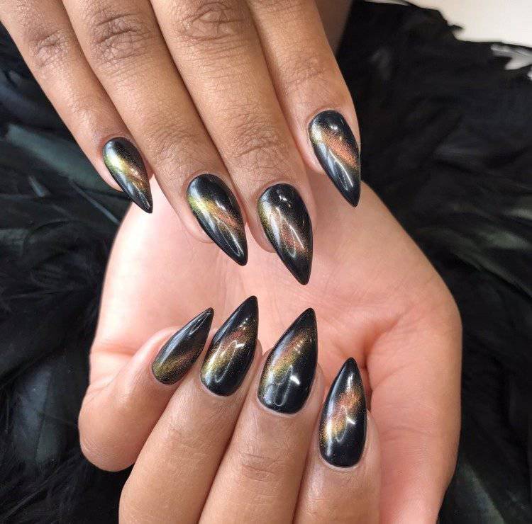 nail designs for short nails 2019 img