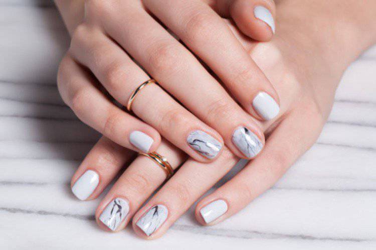 nail designs for short nails 2019 img