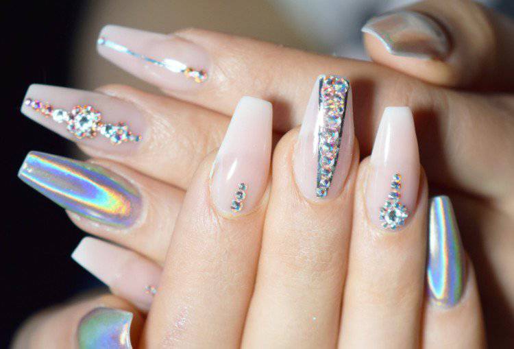 nail designs for short nails 2019 img