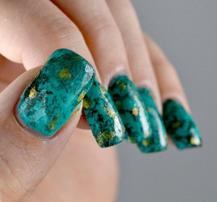 nail designs for short nails 2019 img