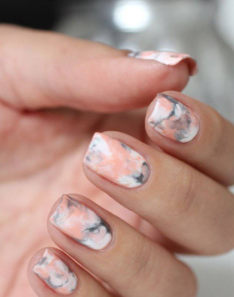 nail designs for short nails 2019 img