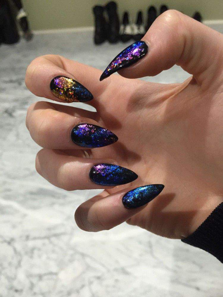 nail designs for short nails 2019 img