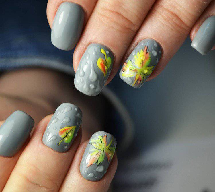 nail designs for short nails 2019 img 6