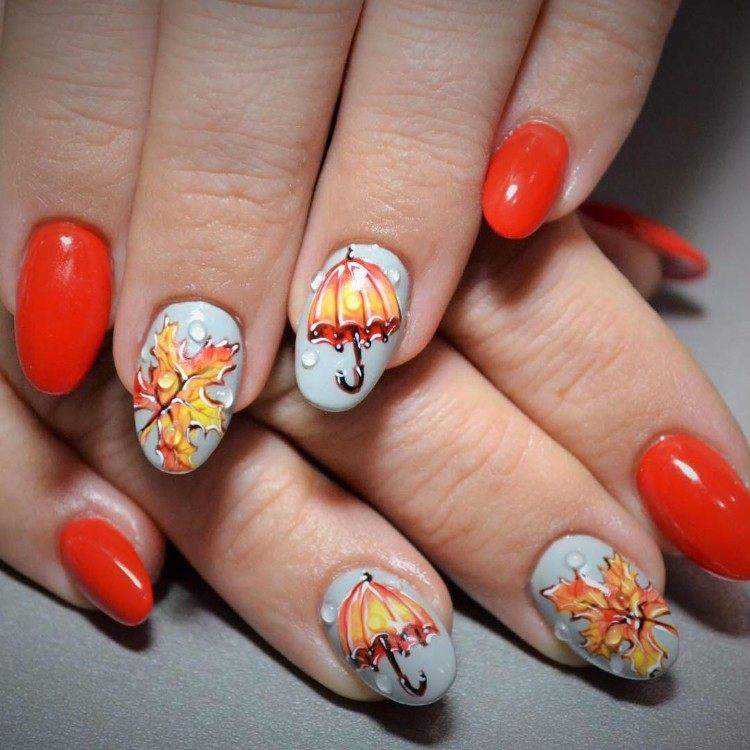 nail designs for short nails 2019 img