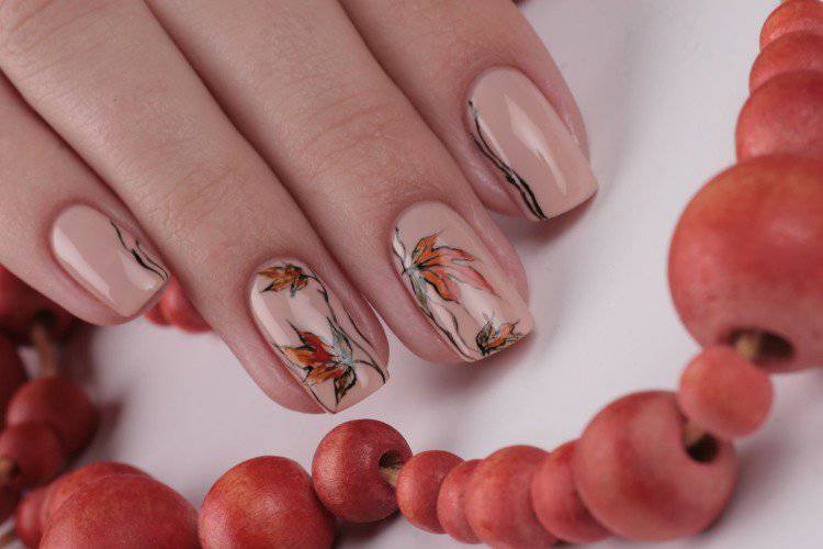 nail designs for short nails 2019 img