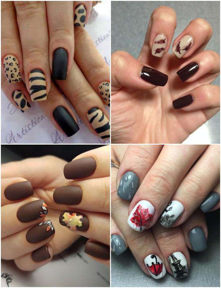 nail designs for short nails 2019 img 46