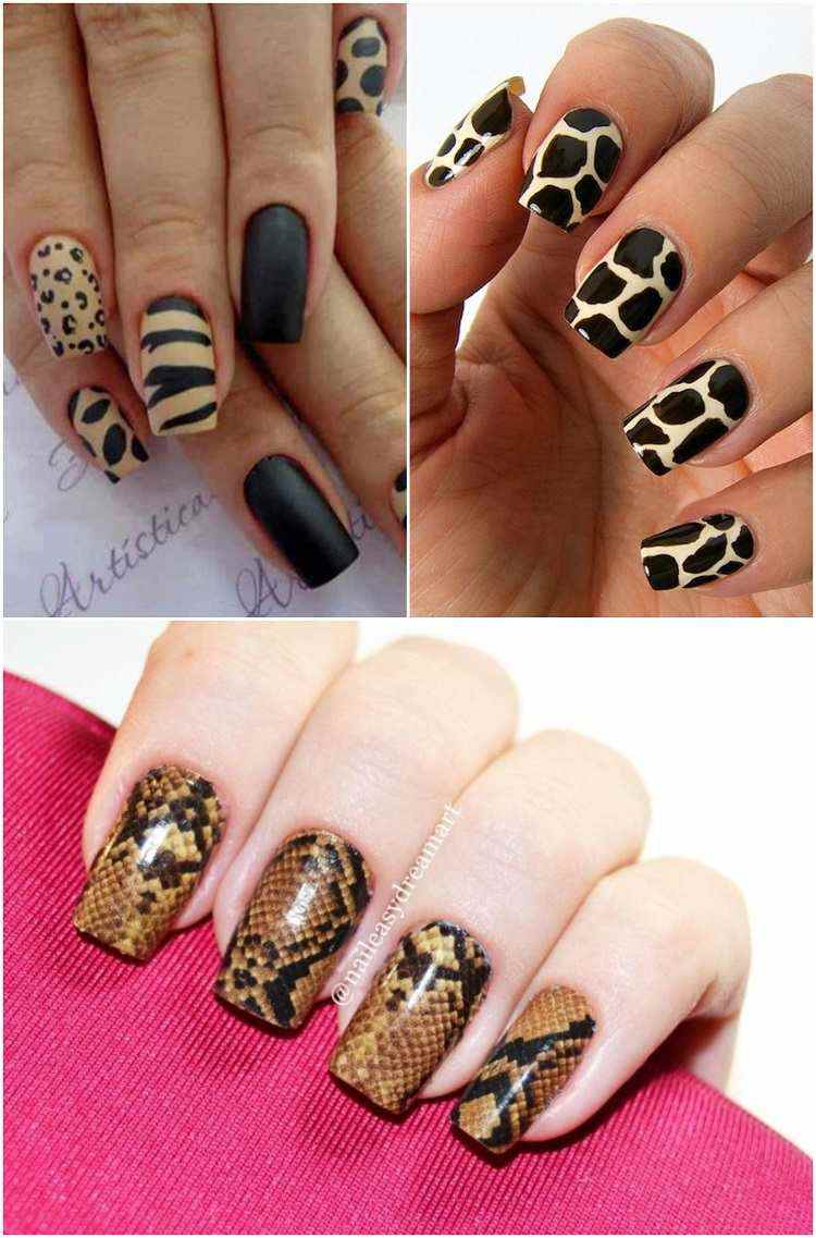 nail designs for short nails 2019 img 47