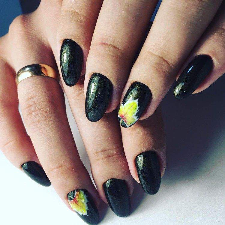 nail designs for short nails 2019 img 48