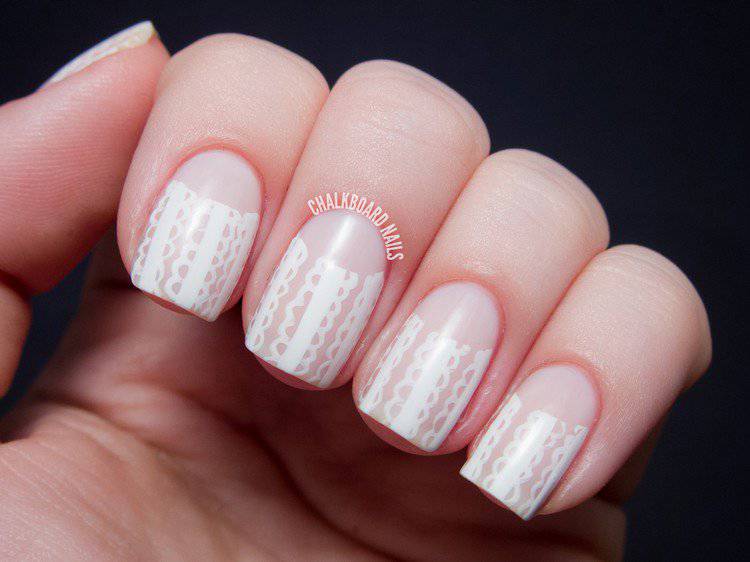 40 Easy Summer Nail Designs Must Try images 1